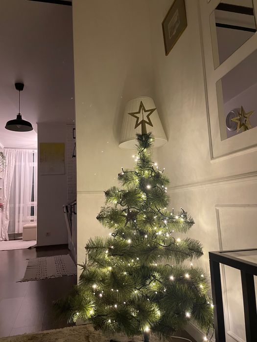 Штучна ялинка 1,2 метри