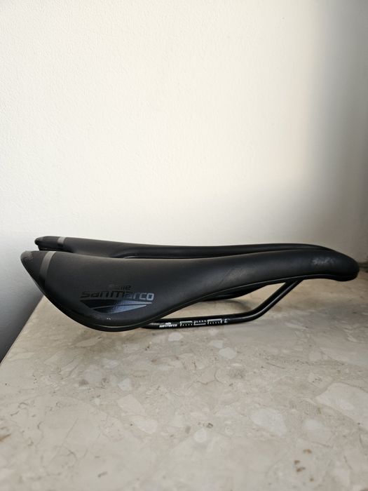 Siodełko rowerowe SAN MARCO Aspide Short Sport 139mm