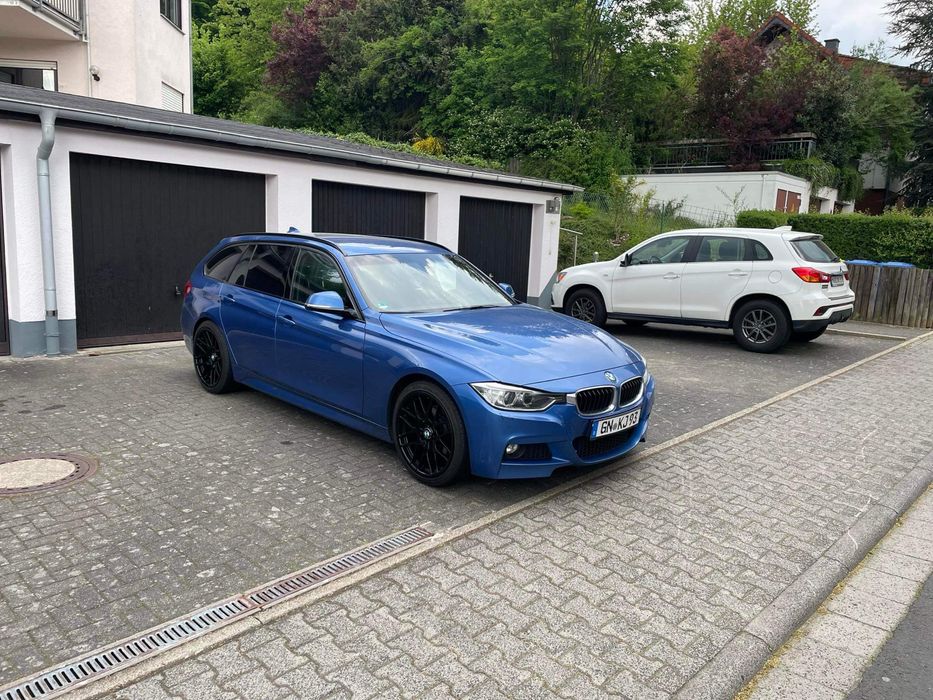 Bmw f31 320d M pakiet