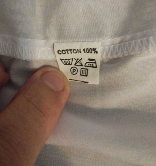 Вишиванка на хлопчика зріст 134 см, вік 8-10 років