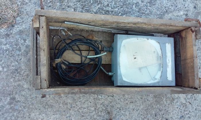 Самописец, Манометр, МТС 711