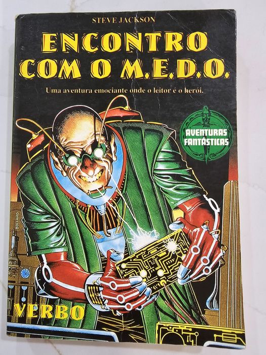 Aventuras fantásticas