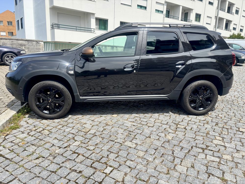 DACIA DUSTER EXTREME ECO-G 100 únivo dono