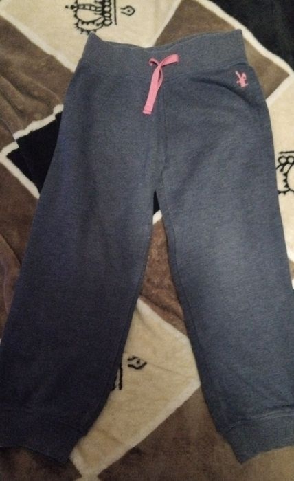 Пакет теплої одежі NEXT і інші для дівчинки 98-110