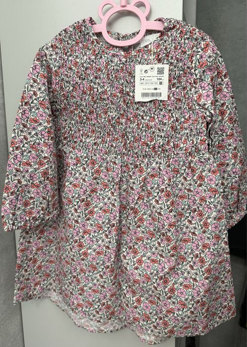 Детское платье ZARA