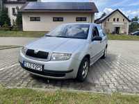 Skoda Fabia 2002r 1.4 mpi 203tys km