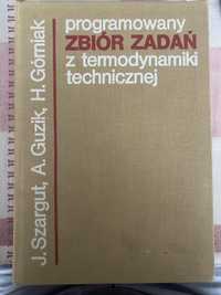 Programowany zbiór zadań z termodynamiki technicznej J. Szargut