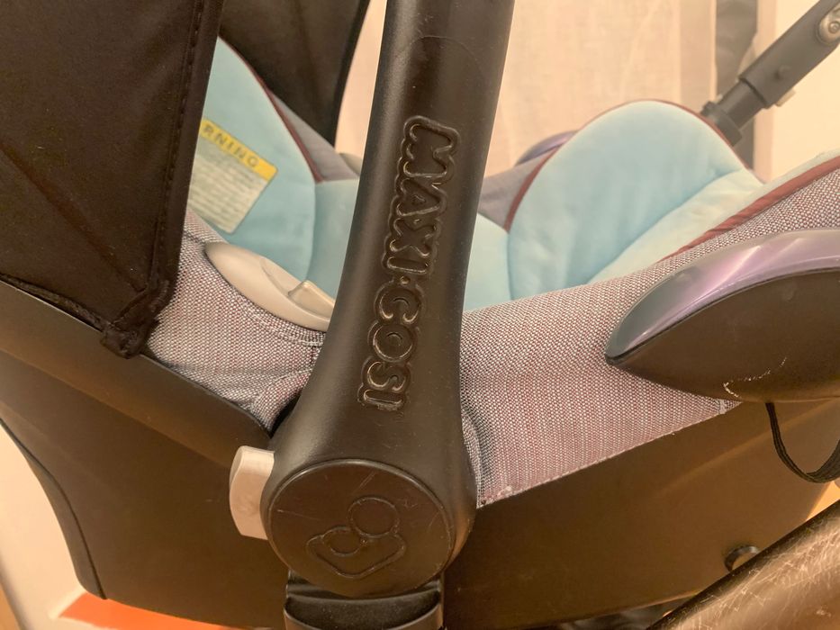 Carrinho Joolz + ovo Maxicosi