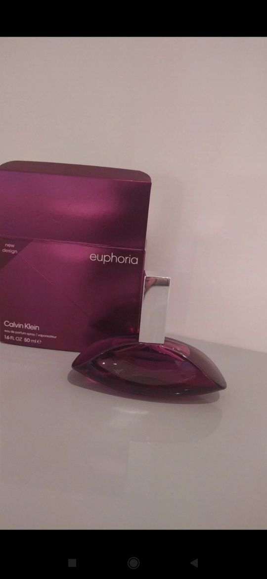 Perfumy Calvin Klein Euphoria 50 ml