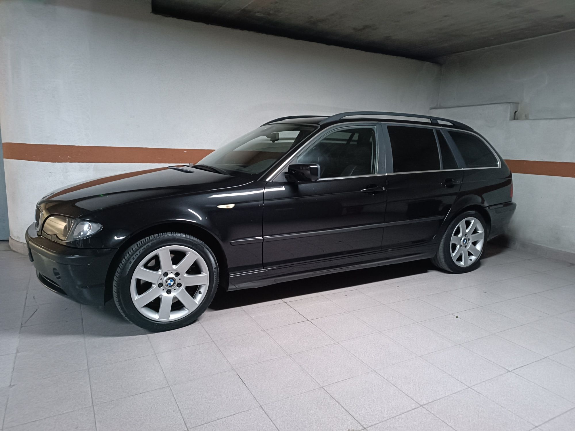 BMW 330 XD (cx Automática) Reprogramada 225cv