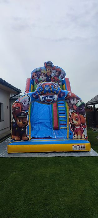 Dmuchance mega oferta od poniedziałku do piątku wata popcorn