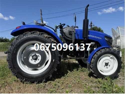 Мінітрактор Forte RD 404 ФОРТЕ доставка безкоштовна під самий двір