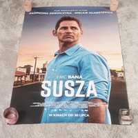 Plakat filmu ,,Susza"