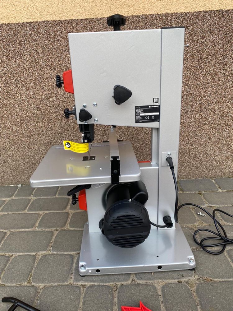 Piła taśmowa Einhell TC-SB 200/1