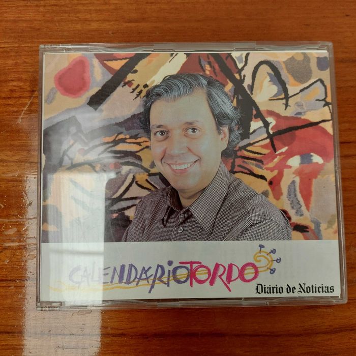 Fernando Tordo, Calendário