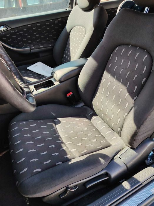 Mercedes C220 Sportcoupe 2.2