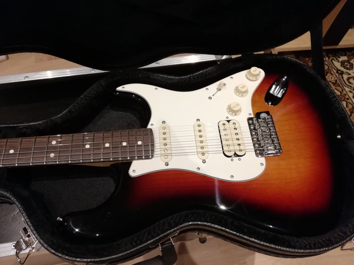 Fender Stratocaster American Performer nowy