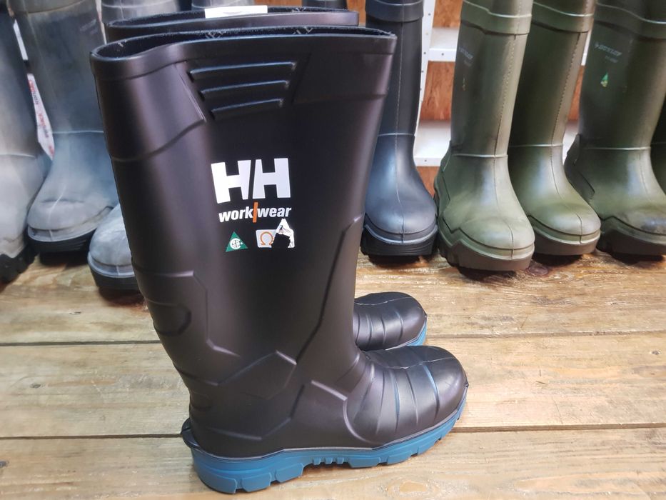Kalosze robocze HELLY HANSEN rozm 38 wkł 26 cm S3