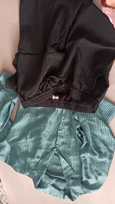 Komplet damski Zara, Calvin Klein rozmiar M