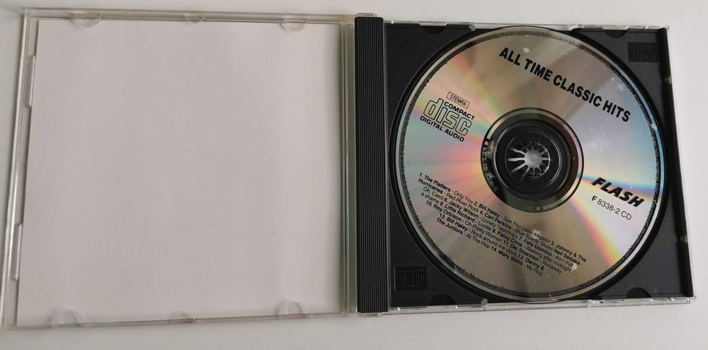 CD - All Time Classic Hits