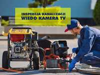 Wuko Katowice czyszczenie kanalizacji rur przetykanie kamerowanie 24h