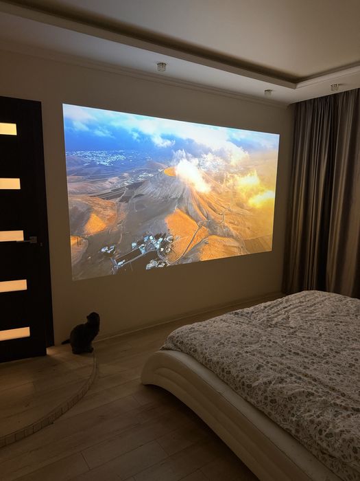 Проектор Wanbo Mozart 1 Pro 900 ANSI