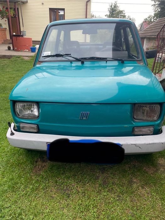 Sprzedam Fiat 126p  rocznik 1998 ,2 właściciel