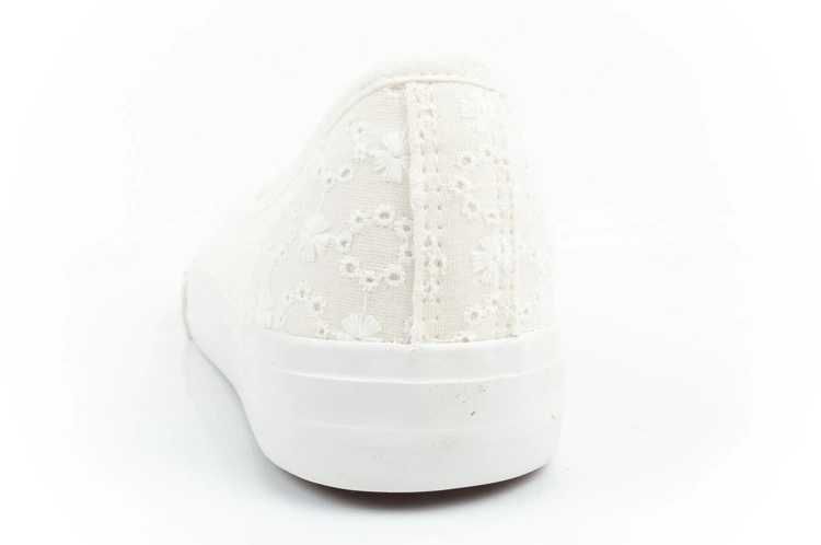 Lee Cooper buty trampki baleriny białe haftowane wygodne r. 36-40