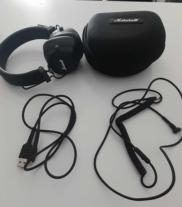 Słuchawki nauszne Marshall