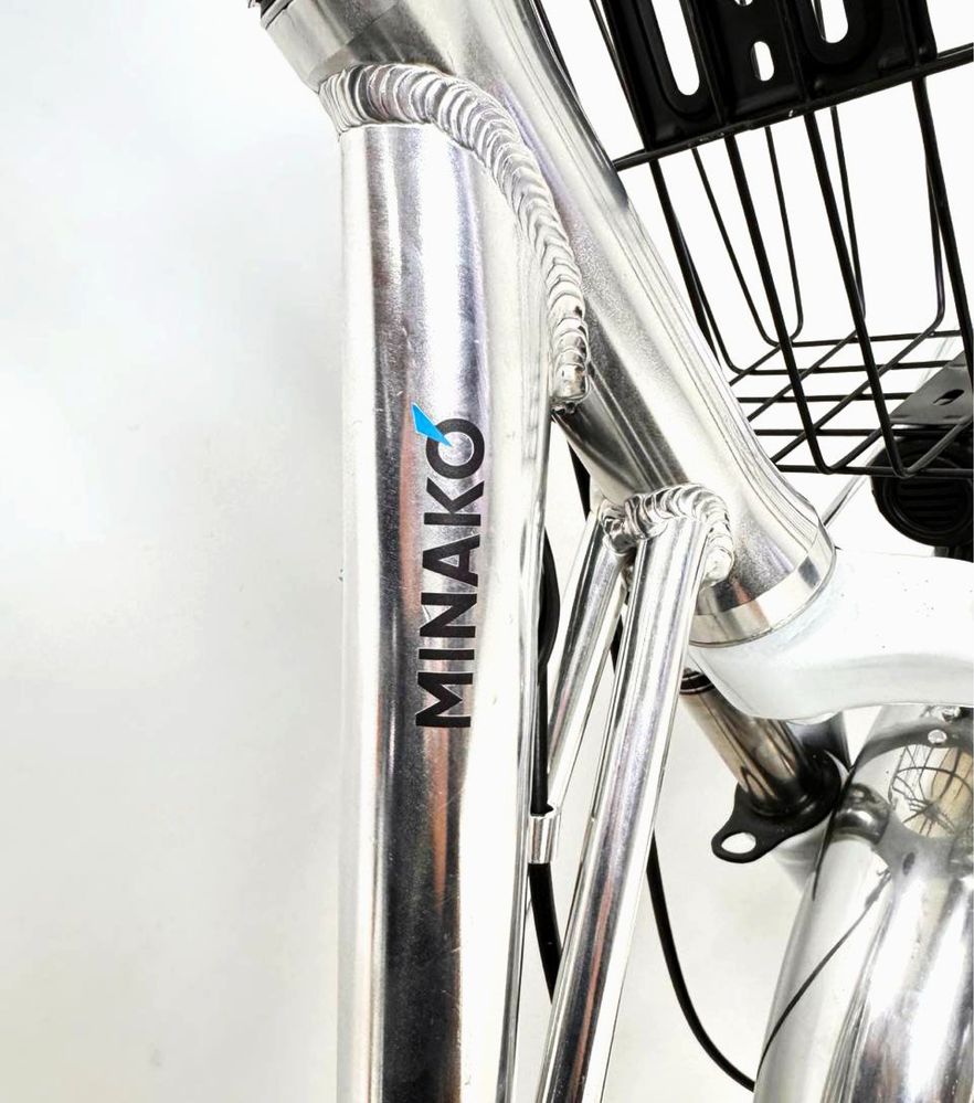 Електровелосипед Minako Pro 600W 18/26Ah‼️