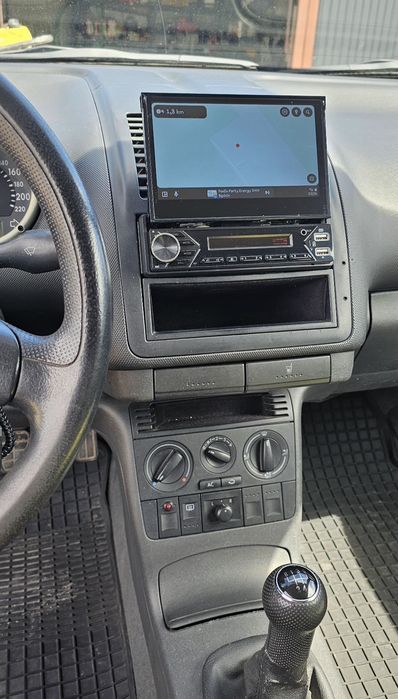 Volkswagen lupo 1.4 16v 101km