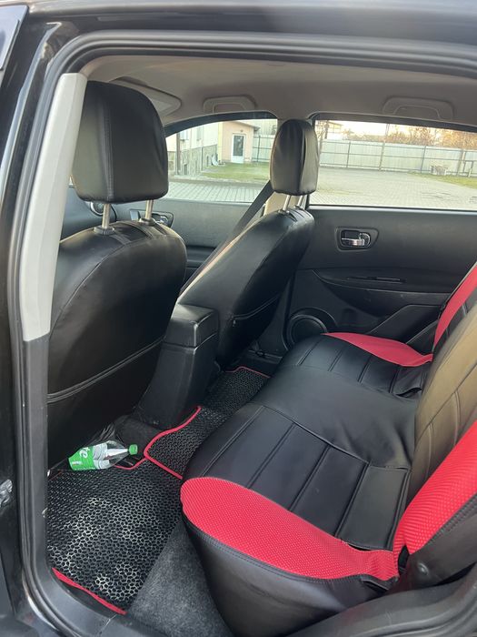 Продам Nissan Qashkai 2011 1.5dci Ніссан Кашкай