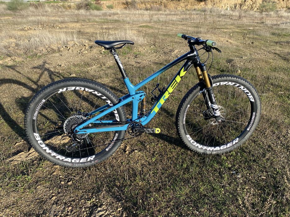 Trek Top Fuel topo gama