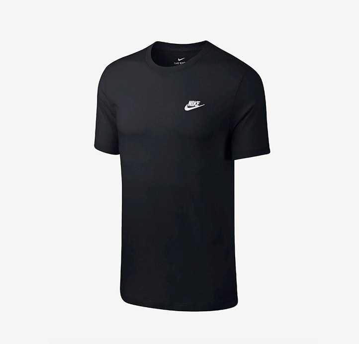 Орігінал фудболка Nike/Найк Club,AR4997 013