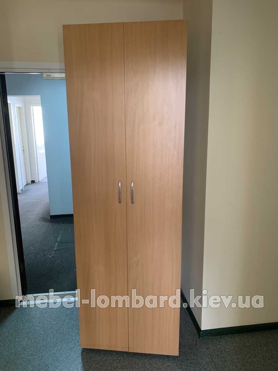 Набор офисной мебели (10 предметов) "Бук темный" бу