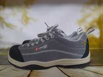 Защитная обувь туфли кроссовки Sixton peak Pasitos Grey 38
