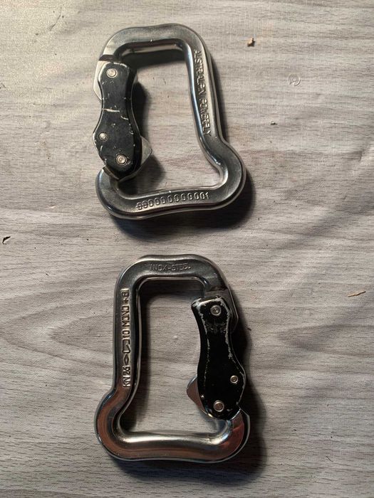 Karabińczyki Australpin Powerfly