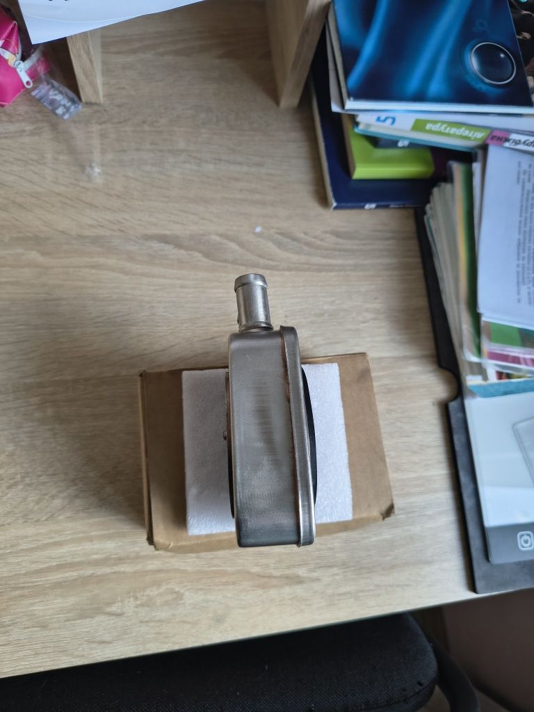 Теплообменник АКПП dp0 al4