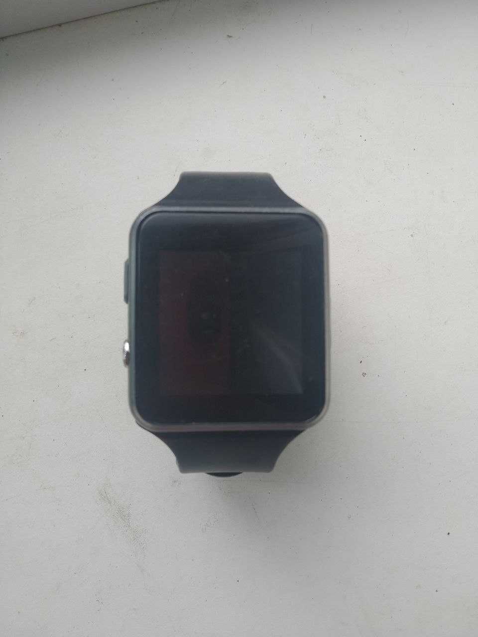 UWatch A1 Black умные часы