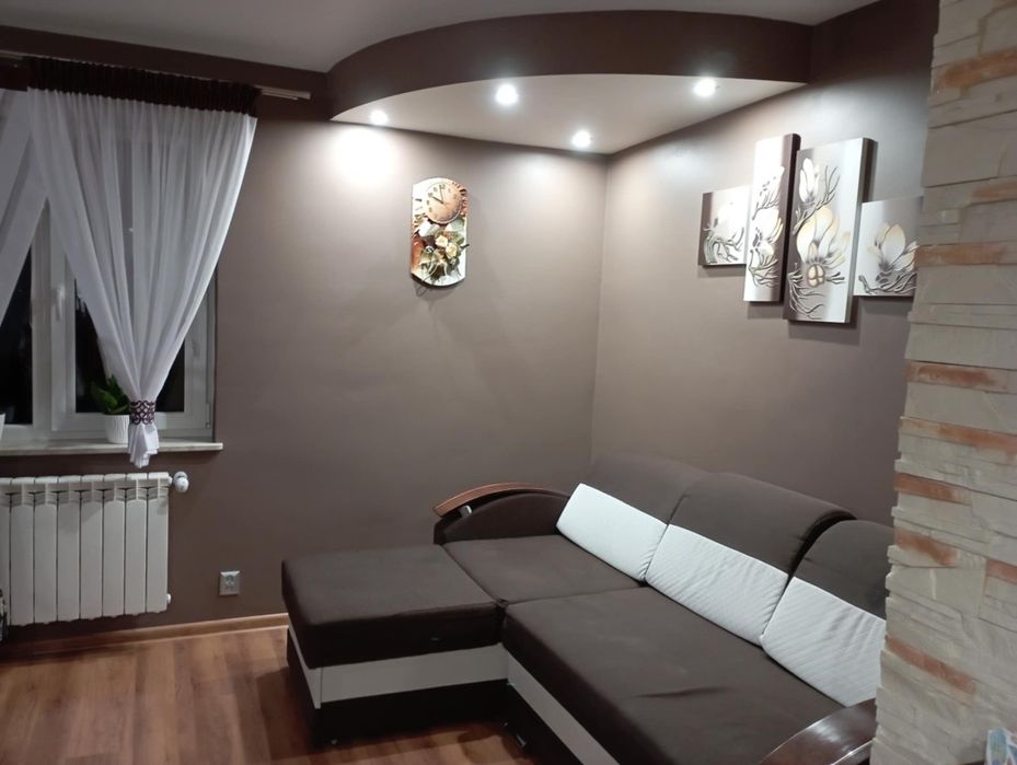 Mieszkanie 75m2 parter 3 pokojowe bezczynszowe