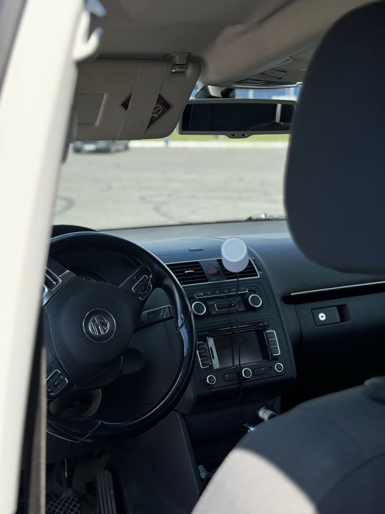 VW Touran 2.0 TDI | Європа | Обмін | Продаж | Розтермінування