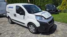 Fiat Fiorino Ładny zadbany jak nowy