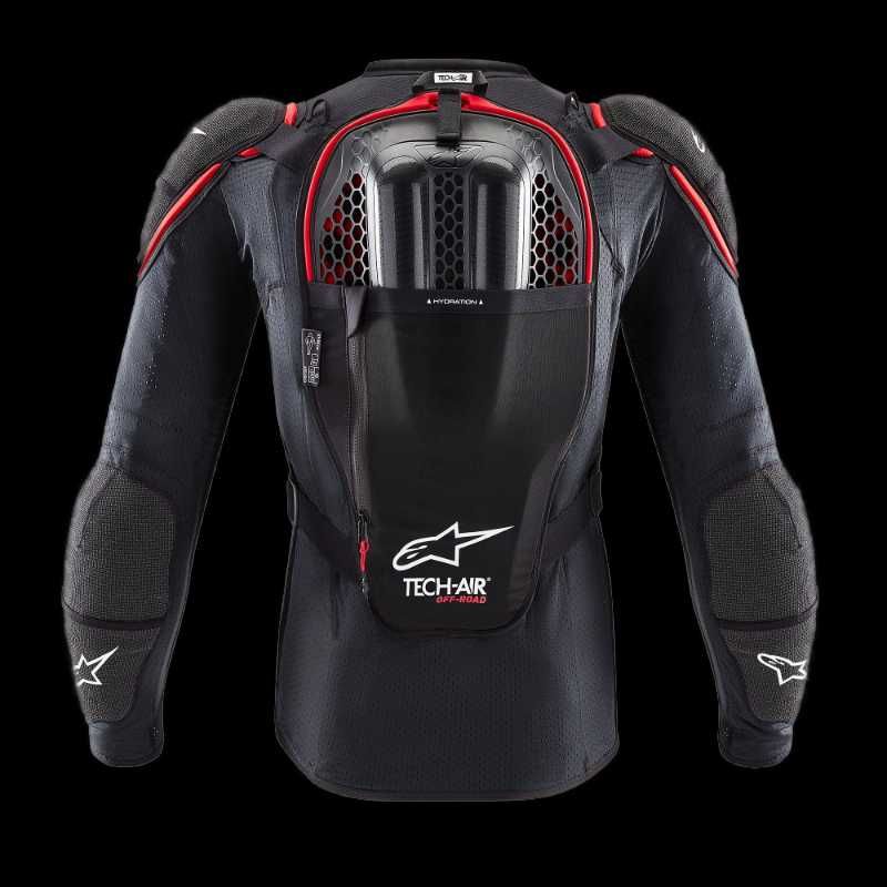 Kamizelka z poduszką powietrzną ALPINESTARS TECH-AIR OFFROAD 'M 'L 'XL