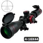 Приціл FIRE WOLF QZ 4-16X44 FFP