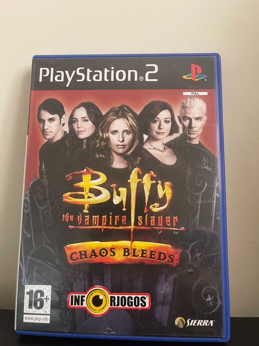 Buffy the Vampire Slayer (PS2)