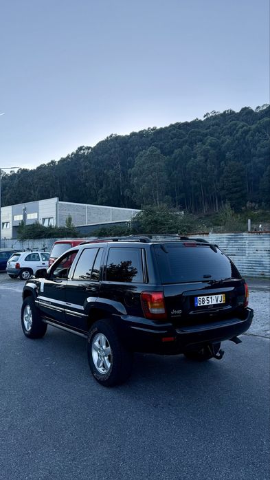 Cherokee 2.7 CRD Overland