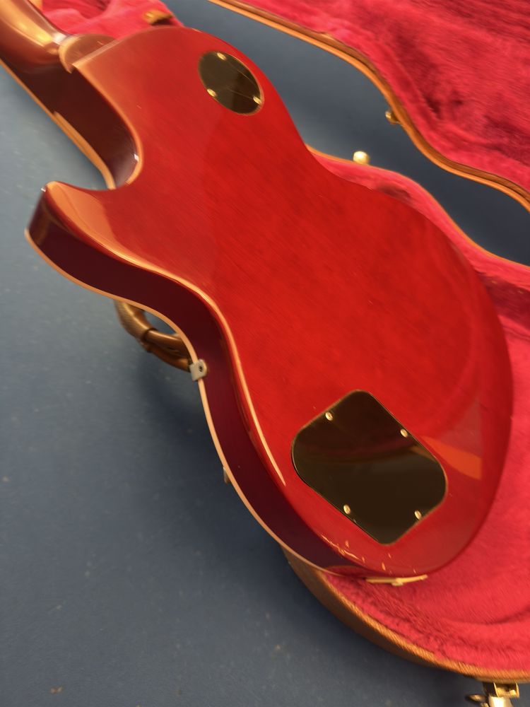 Gibson Les Paul Classic Heritage Cherry Sunburst - 2000