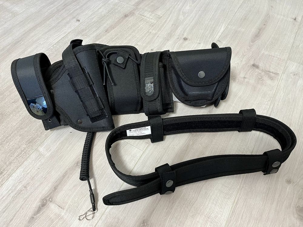 Продам поясне спордження( поліція).