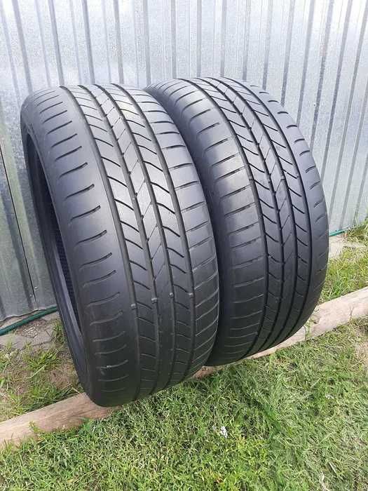2x Opony letnie 245/45R19 GoodYear EfficientGrip RunFlat