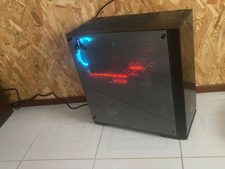 Computador Gaming + Acessórios